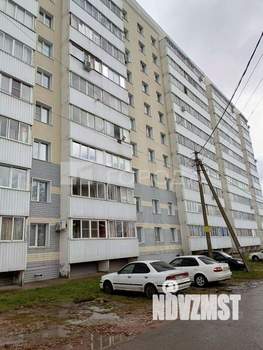 1-к квартира, вторичка, 28м2, 2/10 этаж