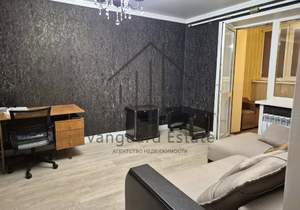 1-к квартира, вторичка, 37м2, 6/9 этаж