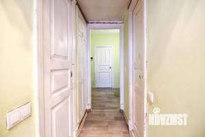 3-к квартира, вторичка, 62м2, 3/4 этаж