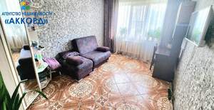 3-к квартира, вторичка, 58м2, 1/9 этаж