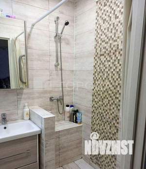 1-к квартира, вторичка, 44м2, 1/16 этаж