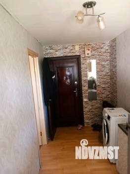 1-к квартира, вторичка, 25м2, 1/1 этаж