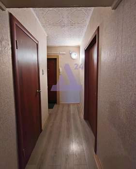 1-к квартира, вторичка, 33м2, 9/9 этаж