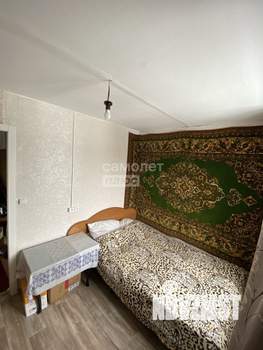 3-к квартира, вторичка, 42м2, 4/5 этаж
