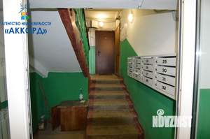 Студия квартира, вторичка, 15м2, 1/5 этаж