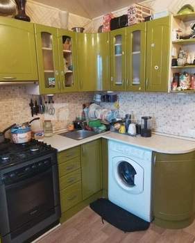 1-к квартира, вторичка, 31м2, 5/5 этаж