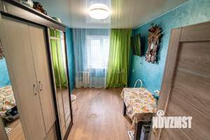 4-к квартира, вторичка, 60м2, 4/5 этаж