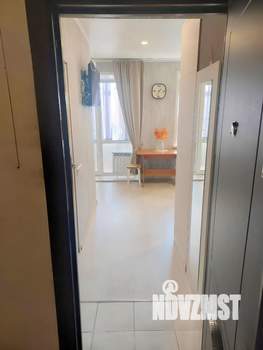 Студия квартира, вторичка, 19м2, 1/5 этаж