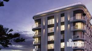 2-к квартира, строящийся дом, 70м2, 5/7 этаж