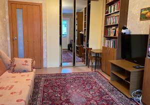 2-к квартира, вторичка, 48м2, 4/5 этаж