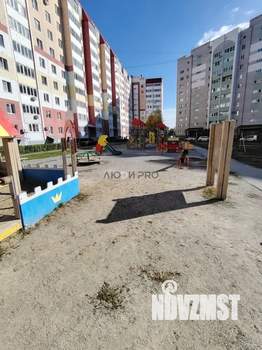 1-к квартира, вторичка, 37м2, 1/12 этаж