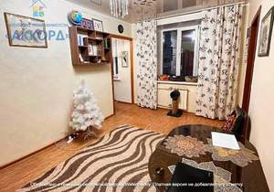 2-к квартира, вторичка, 38м2, 2/2 этаж