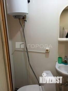 Студия квартира, вторичка, 16м2, 4/5 этаж