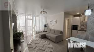 2-к квартира, вторичка, 47м2, 10/25 этаж