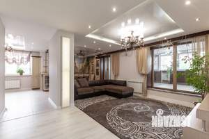 4-к квартира, вторичка, 152м2, 4/6 этаж