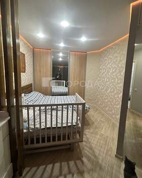 1-к квартира, вторичка, 37м2, 3/11 этаж