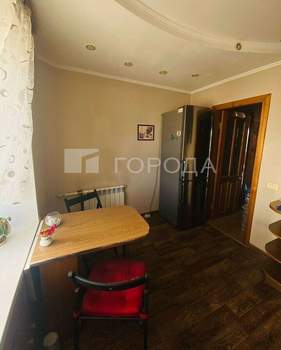 1-к квартира, вторичка, 30м2, 1/5 этаж