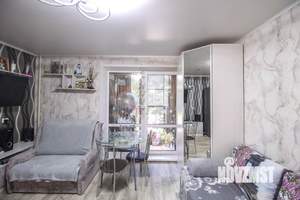 Студия квартира, вторичка, 25м2, 3/17 этаж