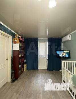2-к квартира, вторичка, 44м2, 4/5 этаж