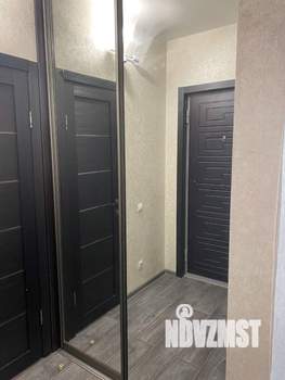 Студия квартира, вторичка, 24м2, 9/17 этаж