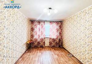 2-к квартира, вторичка, 44м2, 3/5 этаж