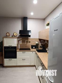 2-к квартира, вторичка, 55м2, 11/17 этаж