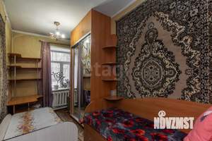 4-к квартира, вторичка, 71м2, 1/2 этаж