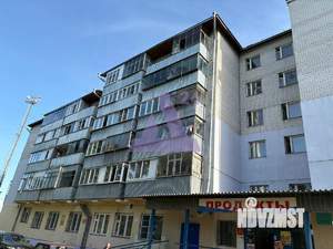 Студия квартира, вторичка, 24м2, 3/6 этаж