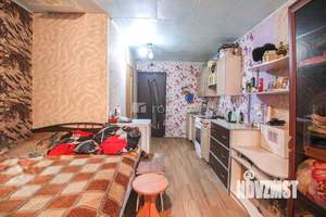 1-к квартира, вторичка, 20м2, 2/5 этаж
