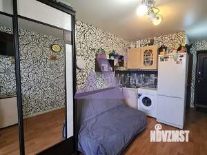 Студия квартира, вторичка, 16м2, 2/5 этаж