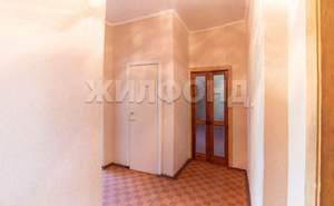 3-к квартира, вторичка, 70м2, 3/3 этаж