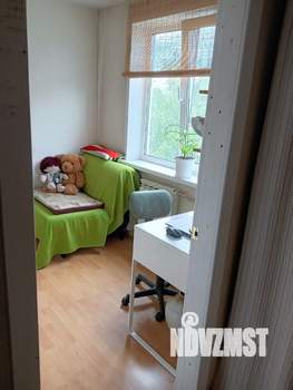 3-к квартира, вторичка, 54м2, 5/5 этаж