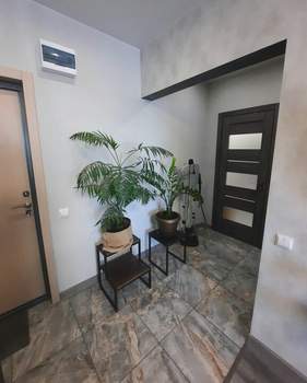 2-к квартира, сданный дом, 56м2, 3/17 этаж