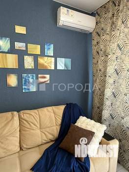 1-к квартира, вторичка, 43м2, 3/17 этаж
