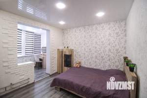 2-к квартира, вторичка, 57м2, 2/18 этаж