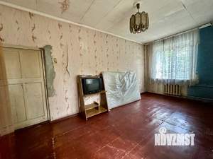 2-к квартира, вторичка, 49м2, 2/2 этаж
