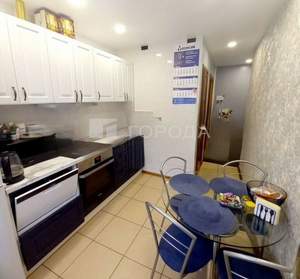 3-к квартира, вторичка, 67м2, 2/10 этаж