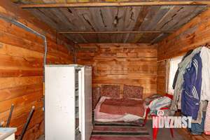 Студия квартира, вторичка, 30м2, 1/1 этаж