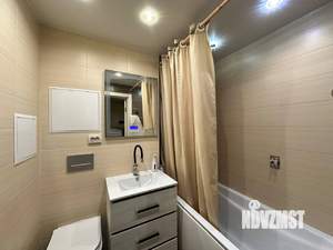 2-к квартира, вторичка, 42м2, 14/17 этаж