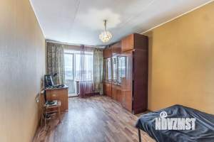 1-к квартира, вторичка, 31м2, 5/5 этаж