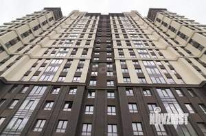 1-к квартира, вторичка, 58м2, 11/25 этаж