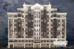 2-к квартира, вторичка, 72м2, 2/9 этаж