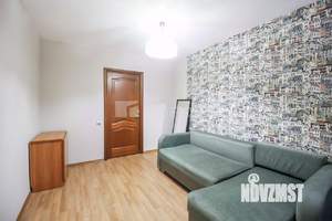 3-к квартира, вторичка, 56м2, 2/5 этаж