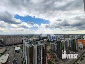 2-к квартира, сданный дом, 48м2, 22/22 этаж