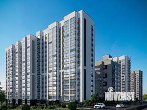 2-к квартира, вторичка, 45м2, 11/16 этаж