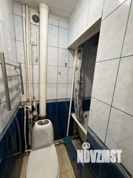 2-к квартира, вторичка, 23м2, 4/6 этаж