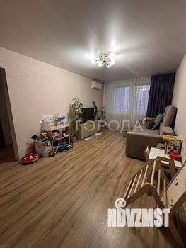 2-к квартира, вторичка, 53м2, 10/17 этаж