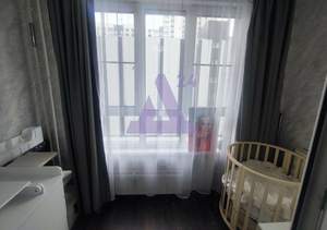 1-к квартира, вторичка, 30м2, 5/17 этаж