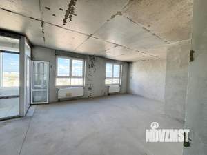 2-к квартира, вторичка, 54м2, 24/25 этаж