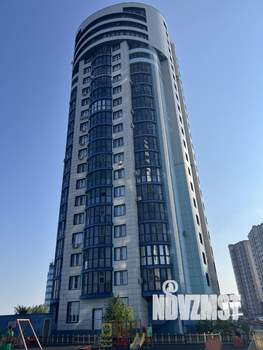 3-к квартира, сданный дом, 75м2, 7/24 этаж